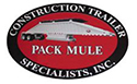 Construction Trailer Specialists, Inc. Pack Mule Logo